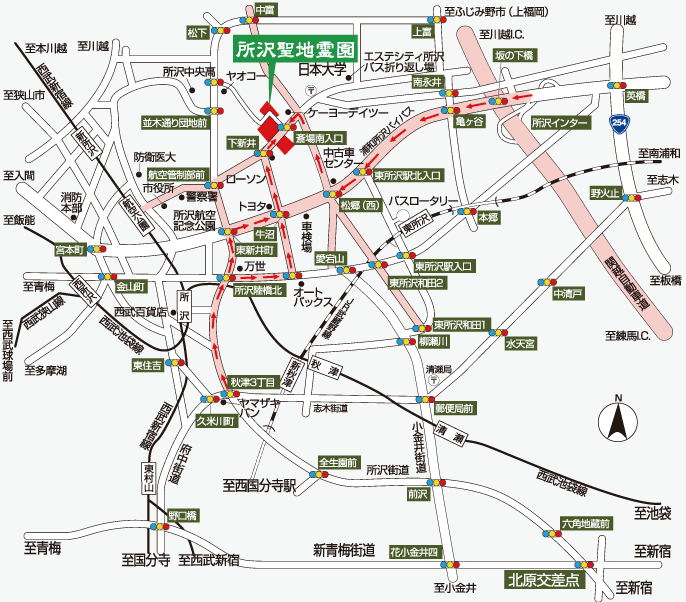 広域地図